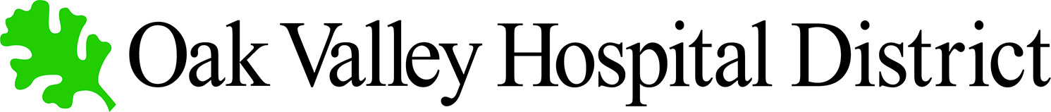 Oak Valley Hospital District Logo