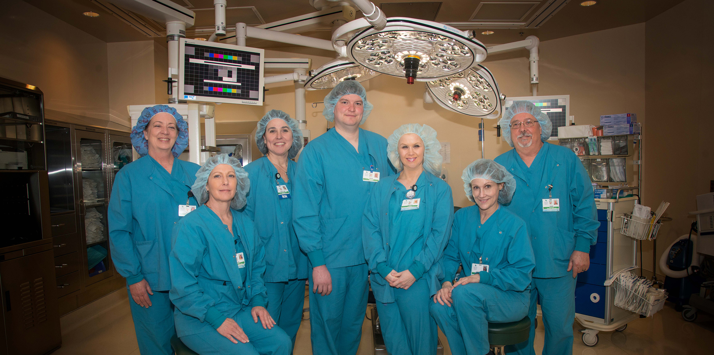 OR Surgery team picture