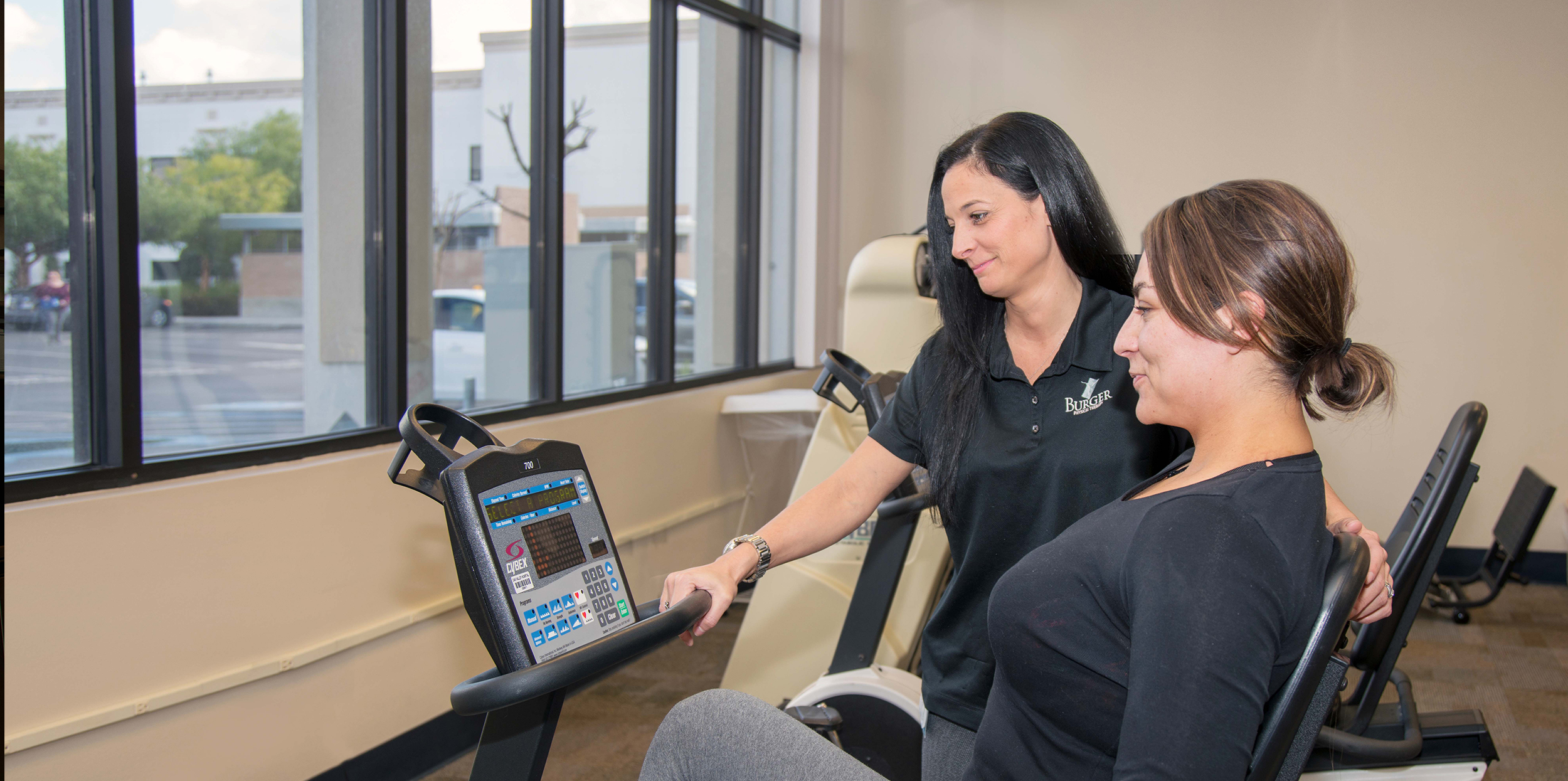 Physical Therapy – Oak Valley Hospital District