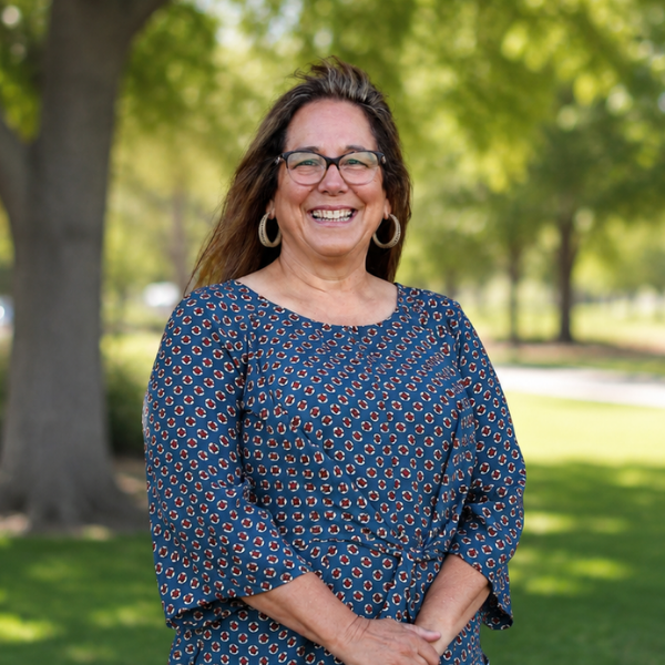 Frances Krieger, Vice Chair